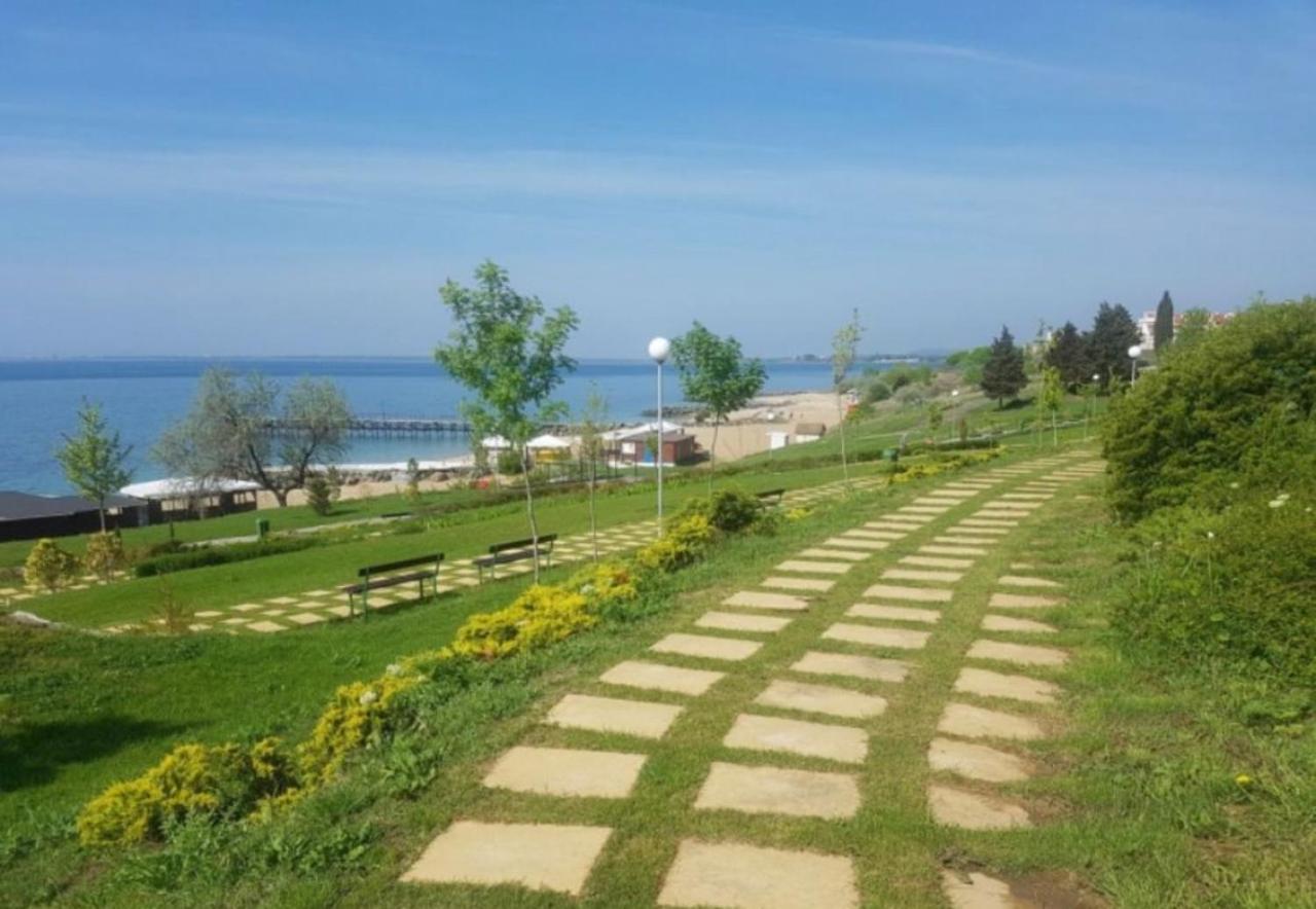 Family Hotel Aqua Ravda Kültér fotó