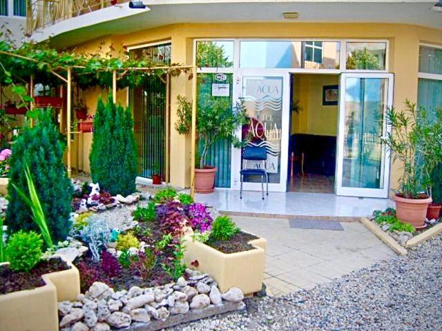Family Hotel Aqua Ravda Kültér fotó